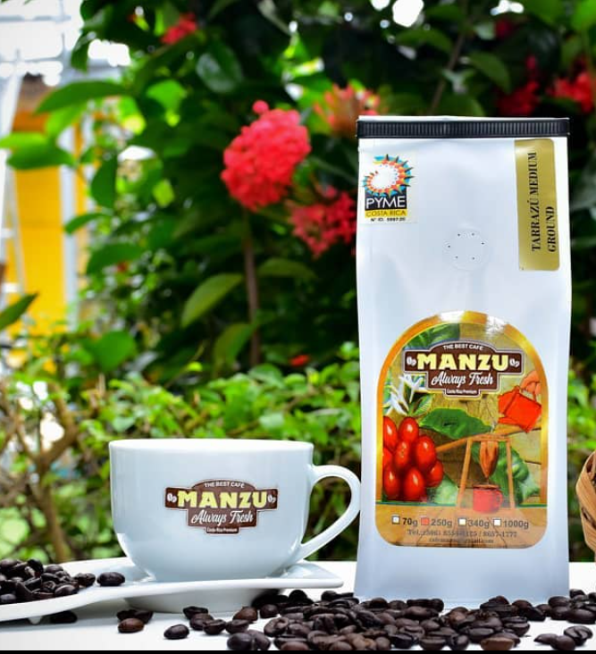 Coffee beans