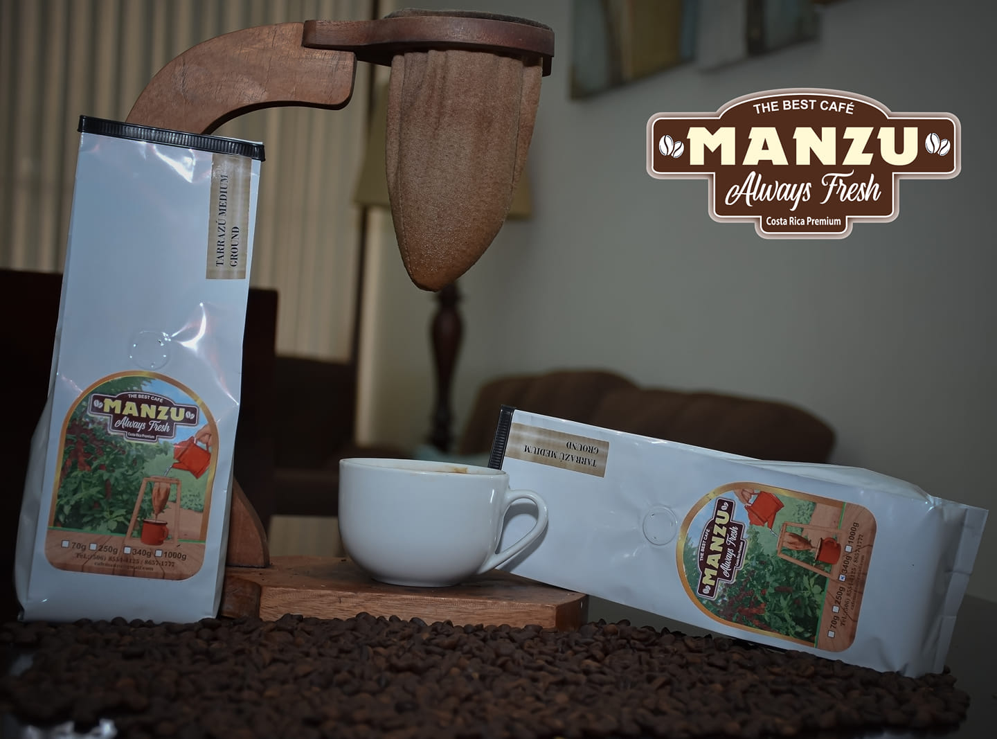 Coffee experience