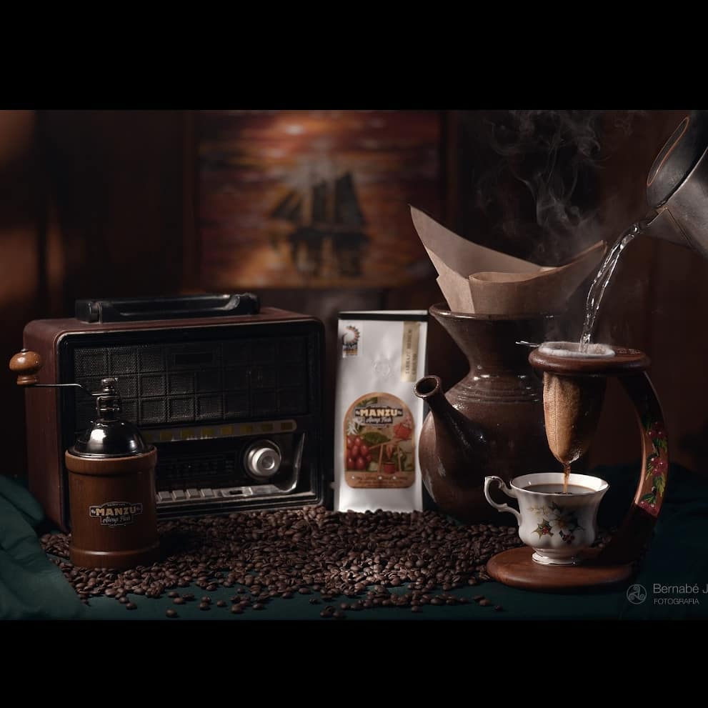 Coffee beans